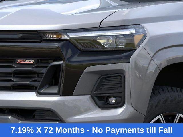new 2025 Chevrolet Colorado car, priced at $41,308