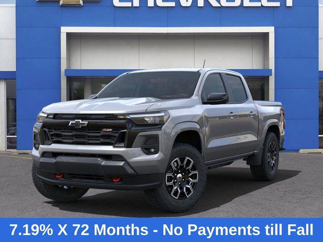 new 2025 Chevrolet Colorado car, priced at $41,308