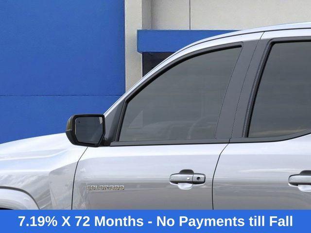 new 2025 Chevrolet Colorado car, priced at $41,308