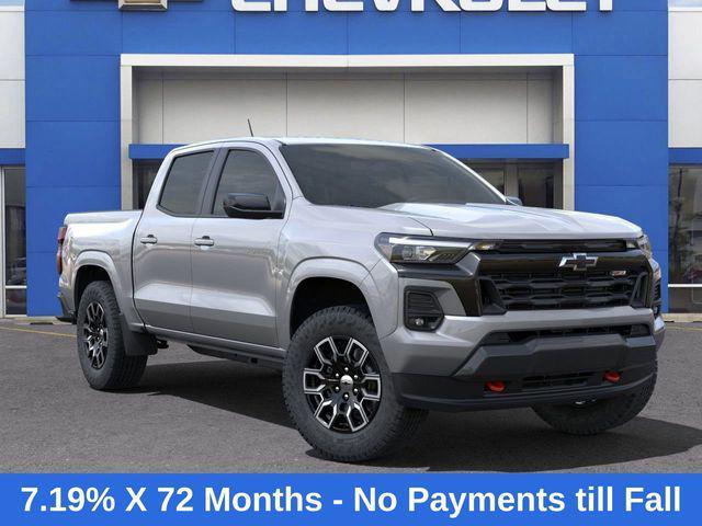new 2025 Chevrolet Colorado car, priced at $41,308