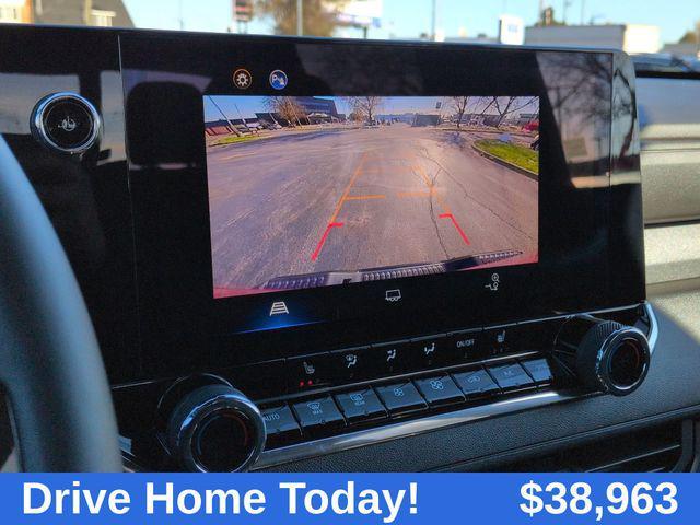 used 2025 Chevrolet Colorado car, priced at $38,963