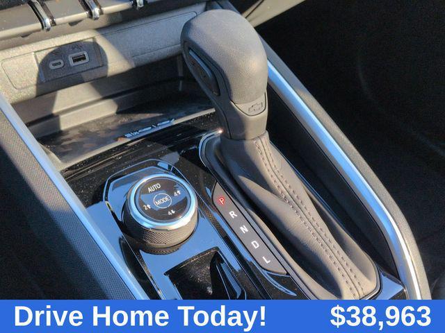 used 2025 Chevrolet Colorado car, priced at $38,963