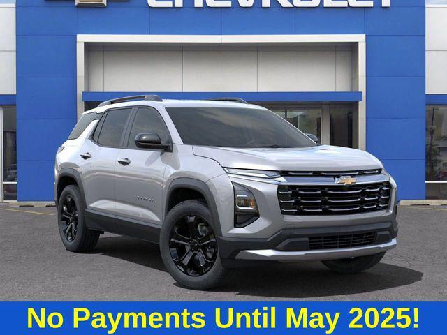 new 2025 Chevrolet Equinox car, priced at $27,915