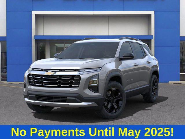 new 2025 Chevrolet Equinox car, priced at $27,915