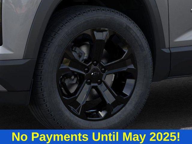 new 2025 Chevrolet Equinox car, priced at $27,915