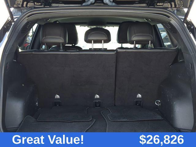 used 2023 Jeep Compass car, priced at $26,826