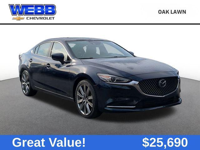 used 2019 Mazda Mazda6 car, priced at $25,690