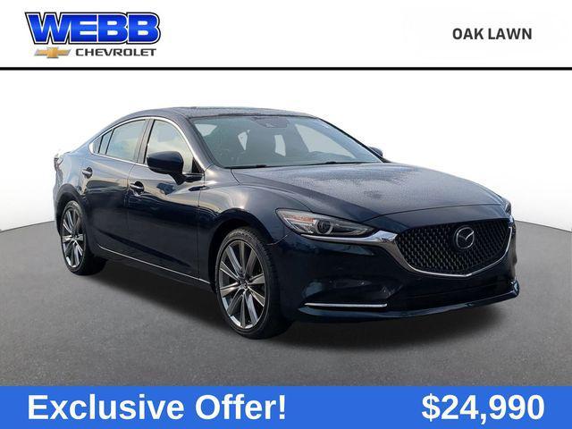 used 2019 Mazda Mazda6 car, priced at $24,990