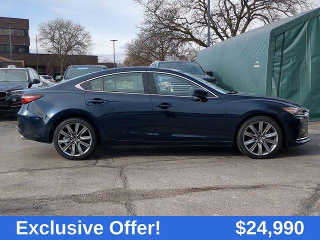 used 2019 Mazda Mazda6 car, priced at $24,990