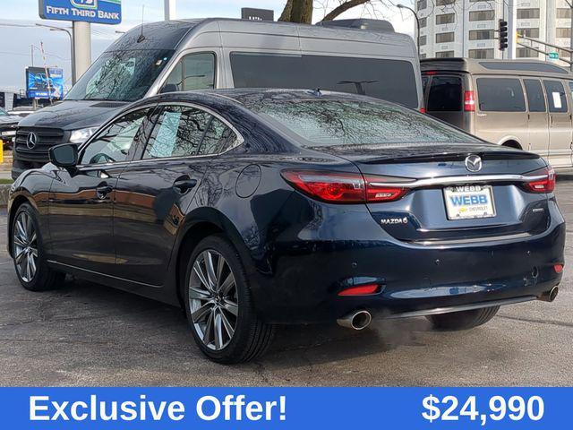 used 2019 Mazda Mazda6 car, priced at $24,990