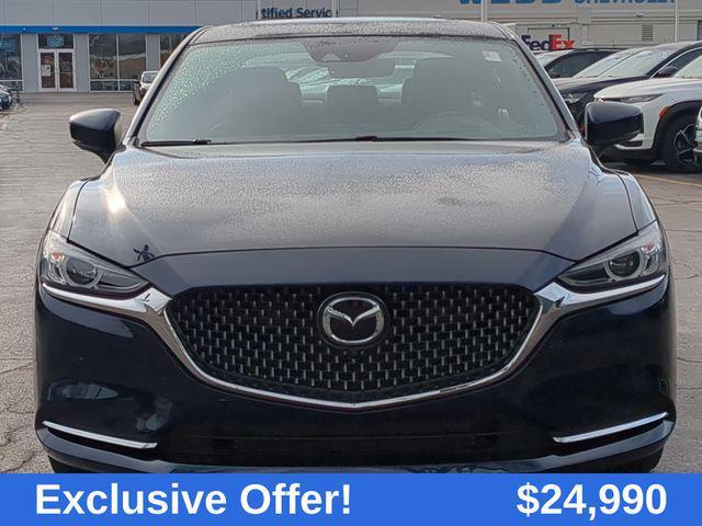 used 2019 Mazda Mazda6 car, priced at $24,990