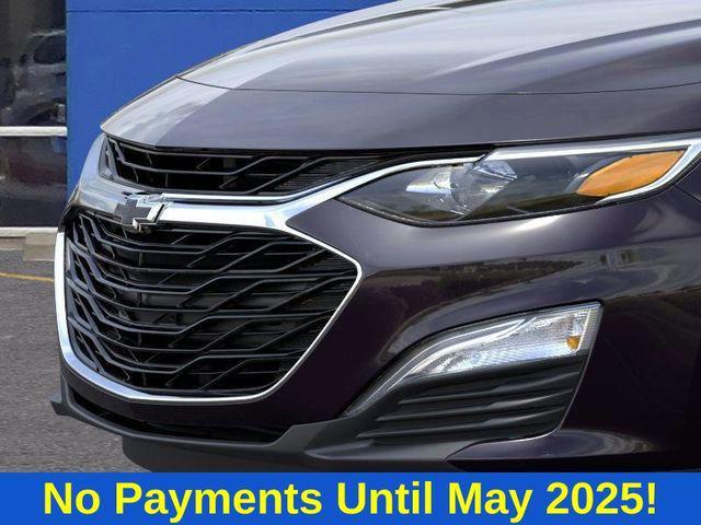 new 2025 Chevrolet Malibu car, priced at $27,995