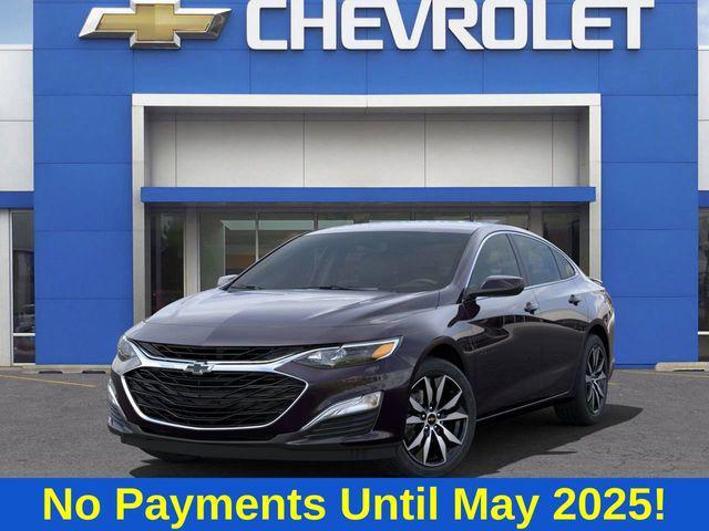 new 2025 Chevrolet Malibu car, priced at $27,995