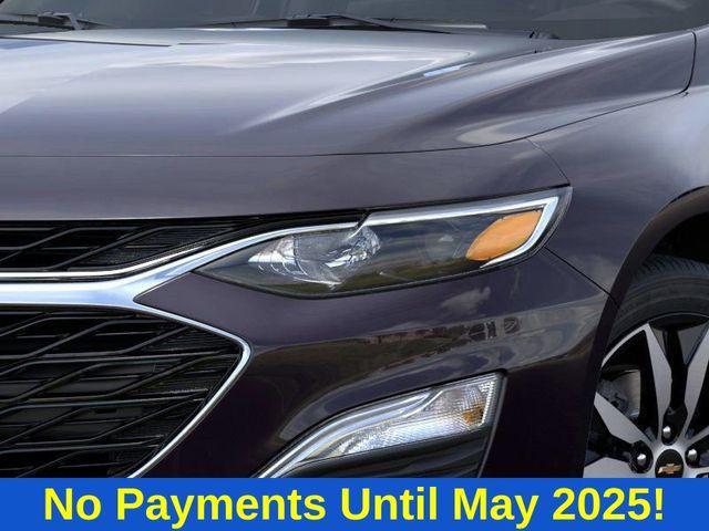 new 2025 Chevrolet Malibu car, priced at $27,995