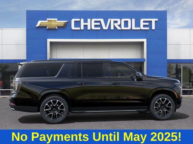 new 2025 Chevrolet Suburban car, priced at $79,151