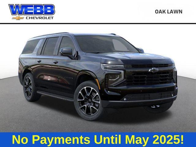 new 2025 Chevrolet Suburban car, priced at $79,151