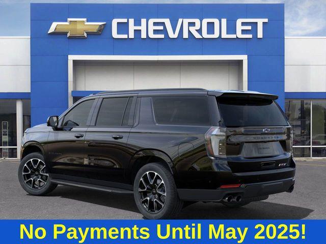 new 2025 Chevrolet Suburban car, priced at $79,151