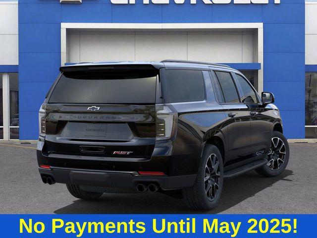 new 2025 Chevrolet Suburban car, priced at $79,151