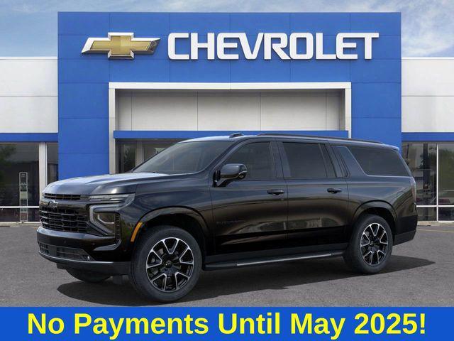 new 2025 Chevrolet Suburban car, priced at $79,151