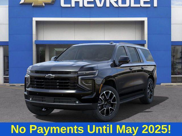 new 2025 Chevrolet Suburban car, priced at $79,151