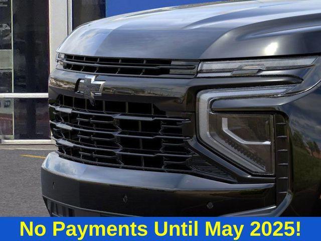 new 2025 Chevrolet Suburban car, priced at $79,151