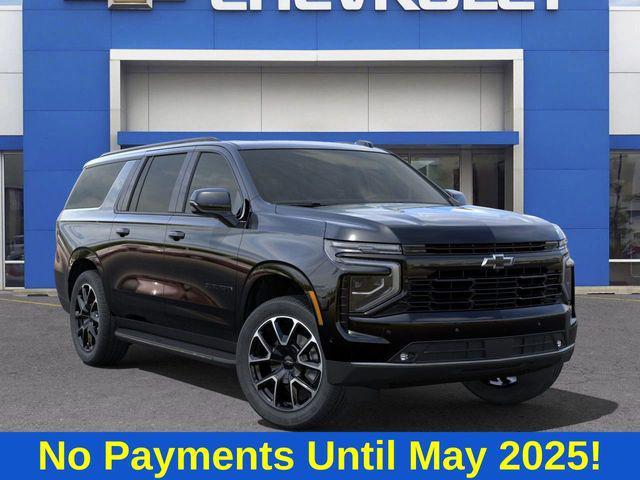 new 2025 Chevrolet Suburban car, priced at $79,151