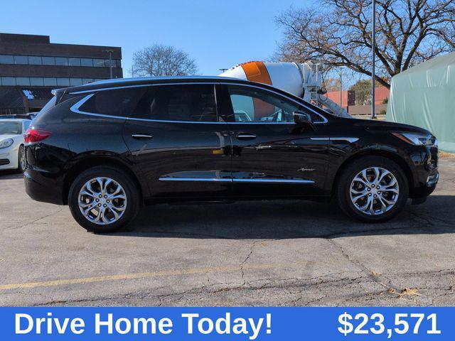 used 2021 Buick Enclave car, priced at $23,569