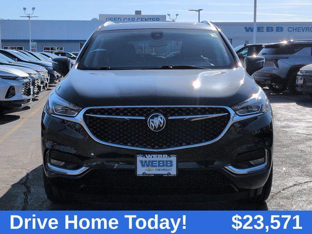 used 2021 Buick Enclave car, priced at $23,569