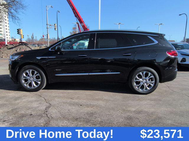 used 2021 Buick Enclave car, priced at $23,569