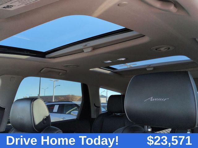 used 2021 Buick Enclave car, priced at $23,569