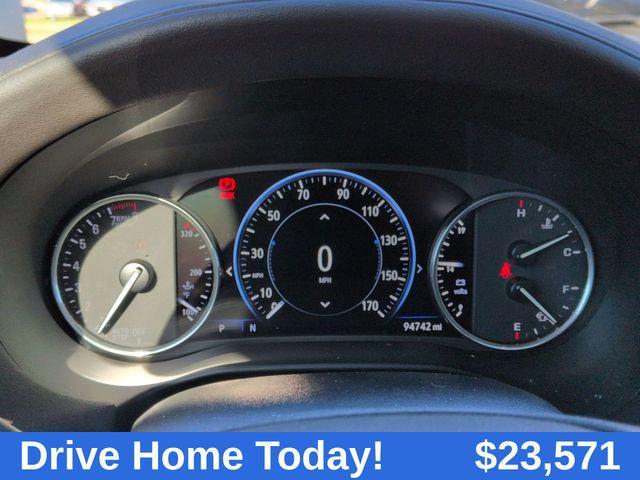 used 2021 Buick Enclave car, priced at $23,569