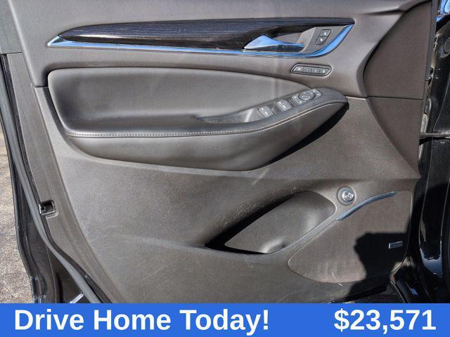 used 2021 Buick Enclave car, priced at $23,569