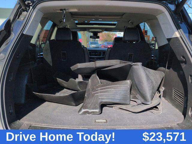 used 2021 Buick Enclave car, priced at $23,569