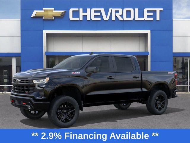 new 2026 Chevrolet Silverado 1500 car, priced at $62,145