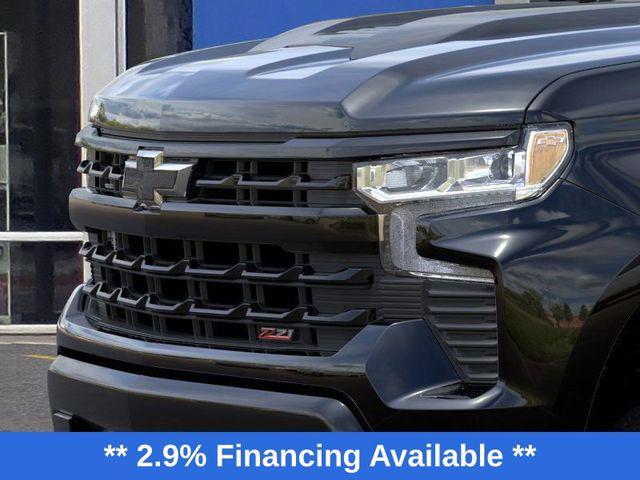new 2026 Chevrolet Silverado 1500 car, priced at $62,145