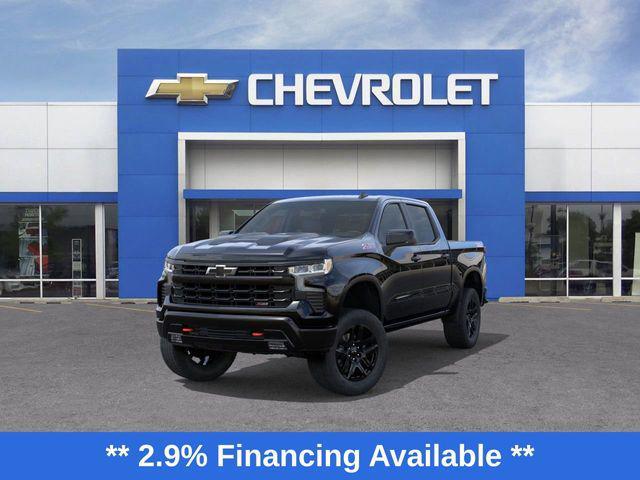 new 2026 Chevrolet Silverado 1500 car, priced at $62,145