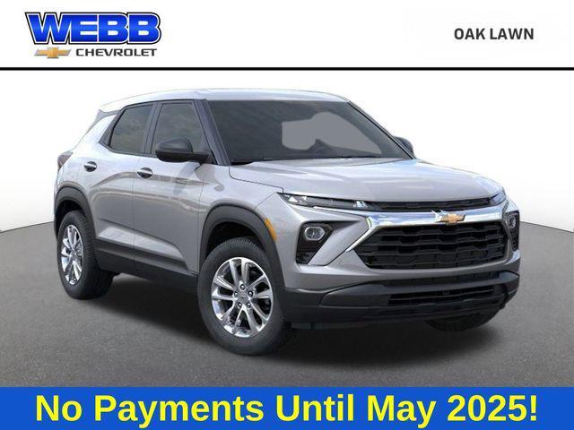 new 2025 Chevrolet TrailBlazer car, priced at $24,878