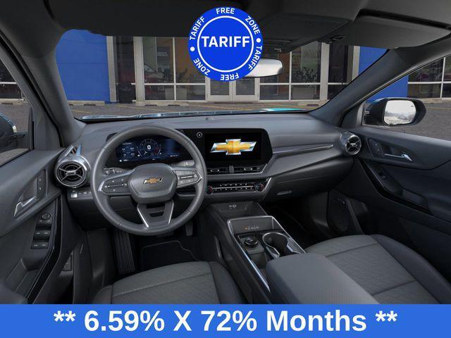 new 2026 Chevrolet Equinox car, priced at $32,343