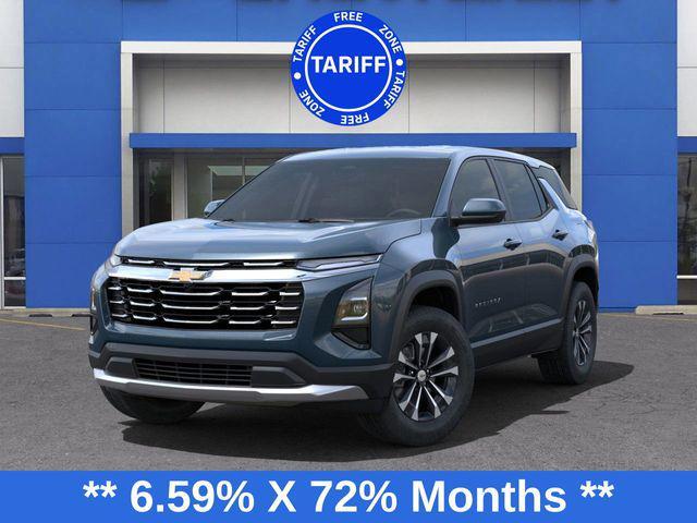 new 2026 Chevrolet Equinox car, priced at $32,343