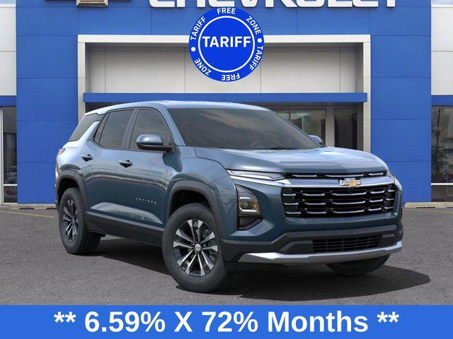 new 2026 Chevrolet Equinox car, priced at $32,343