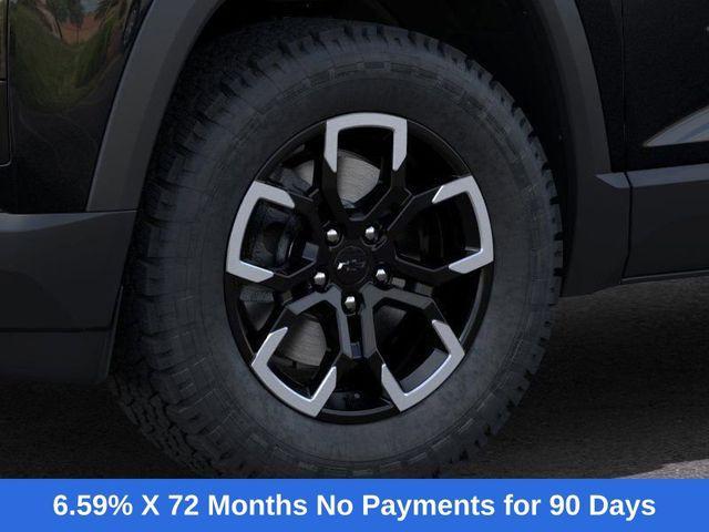 new 2026 Chevrolet Equinox car, priced at $37,759