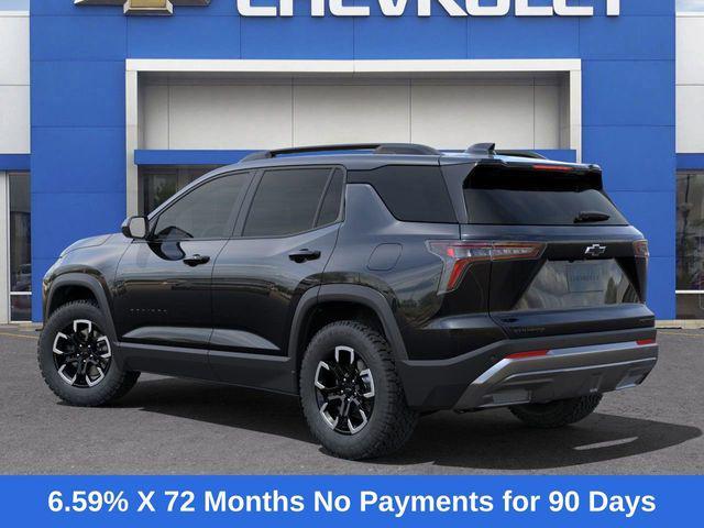 new 2026 Chevrolet Equinox car, priced at $37,759