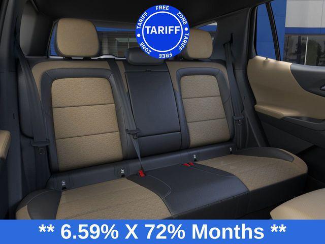 new 2026 Chevrolet Equinox car, priced at $38,840