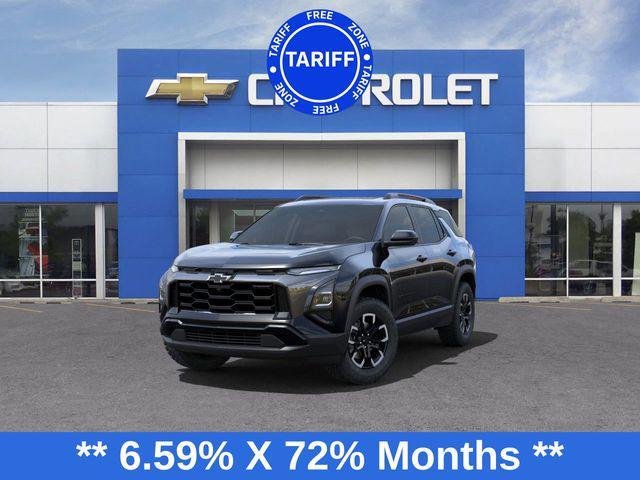 new 2026 Chevrolet Equinox car, priced at $38,840