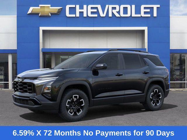 new 2026 Chevrolet Equinox car, priced at $37,759