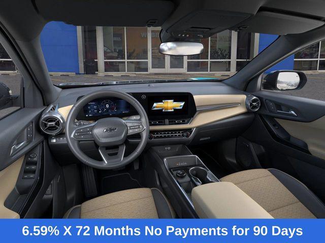 new 2026 Chevrolet Equinox car, priced at $37,759