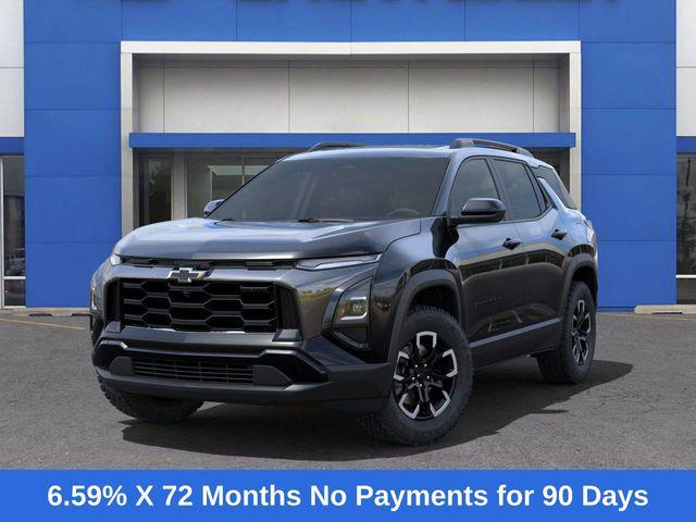 new 2026 Chevrolet Equinox car, priced at $37,759