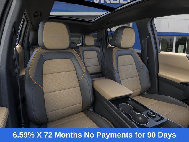 new 2026 Chevrolet Equinox car, priced at $37,759