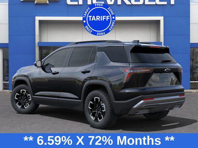 new 2026 Chevrolet Equinox car, priced at $38,840