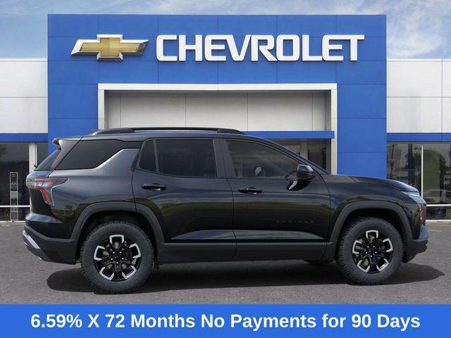 new 2026 Chevrolet Equinox car, priced at $37,759